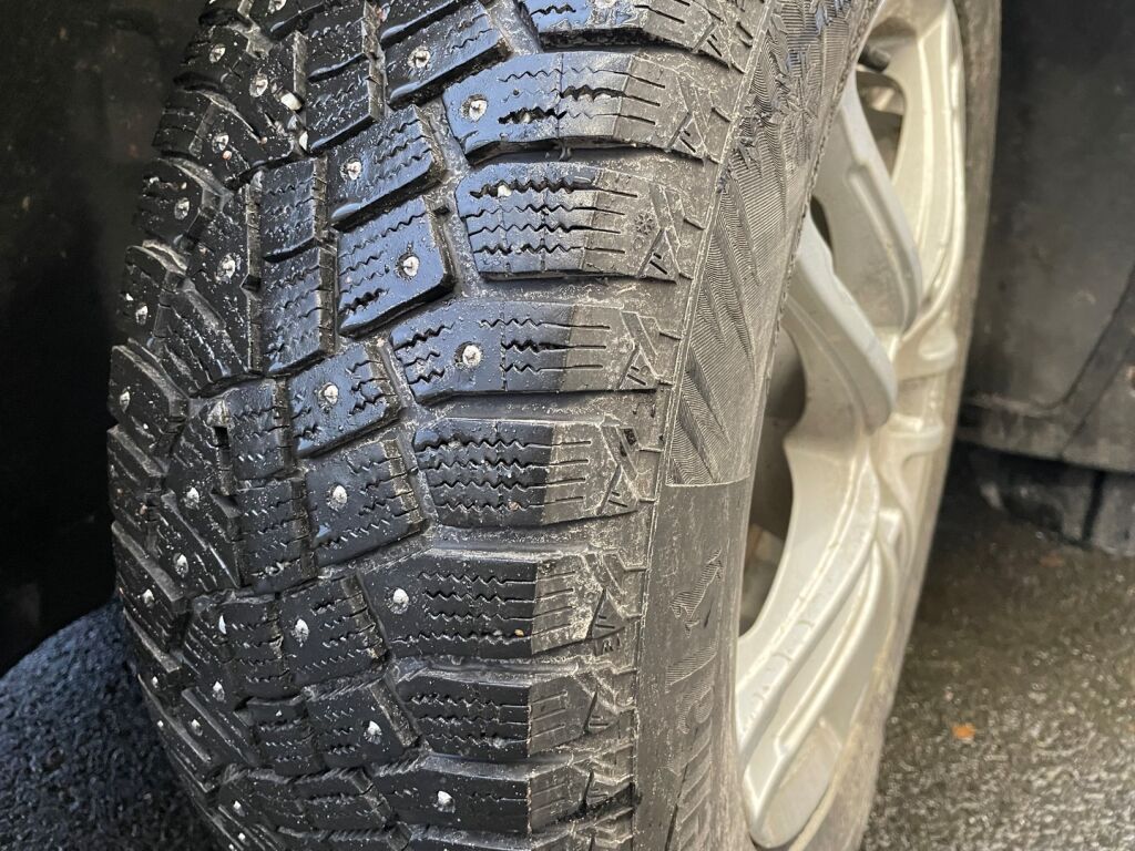 Volkswagen Tiguan 2018 Harmaa