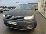 Volkswagen Tiguan 2018 Harmaa