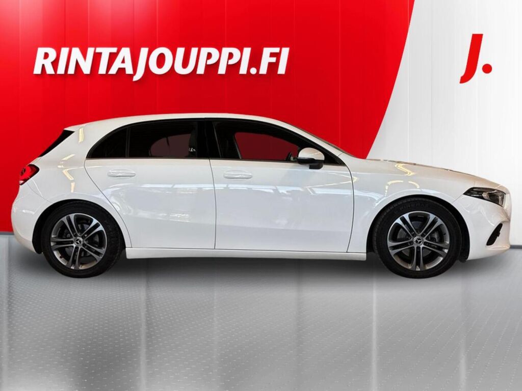 Mercedes-Benz A 180 d A Business Style 2018, kuva 7/29