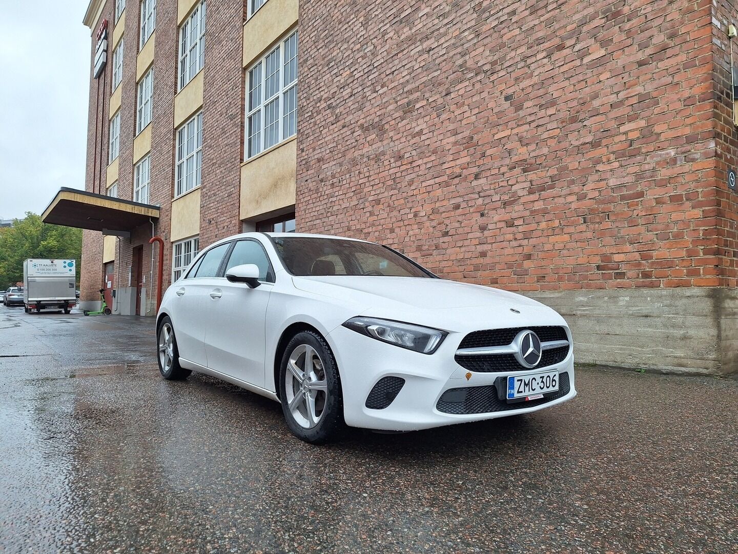 Mercedes-Benz A