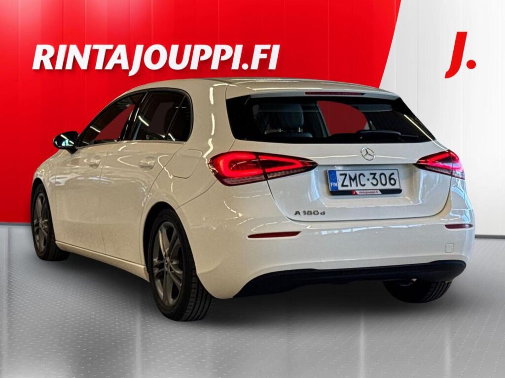 Mercedes-Benz A 180 d A Business Style 2018, kuva 3/29