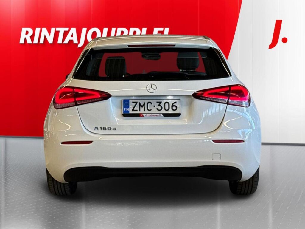 Mercedes-Benz A 180 d A Business Style 2018, kuva 6/29