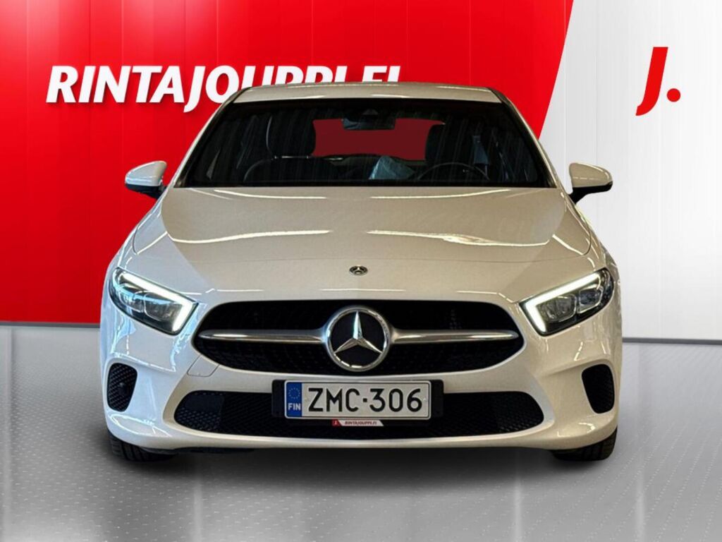 Mercedes-Benz A 180 d A Business Style 2018, kuva 4/29