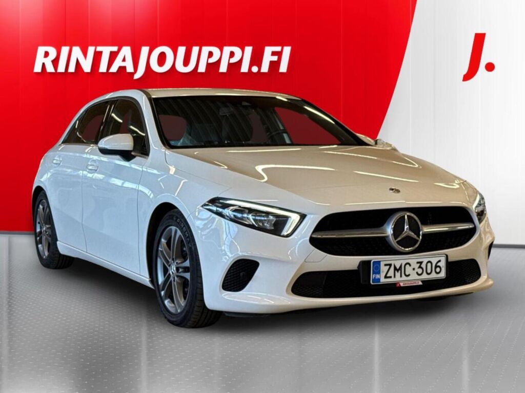 Mercedes-Benz A 180 d A Business Style 2018, kuva 2/29