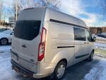 Ford Transit Custom 2018 Metallinhohto Harmaa