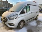 Ford Transit Custom 2018 Metallinhohto Harmaa