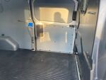 Ford Transit Custom 2018 Metallinhohto Harmaa
