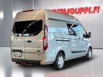 Ford Transit Custom 2018 Metallinhohto Harmaa