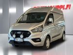 Ford Transit Custom 2018 Metallinhohto Harmaa