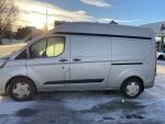 Ford Transit Custom 2018 Metallinhohto Harmaa