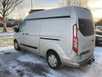 Ford Transit Custom 2018 Metallinhohto Harmaa