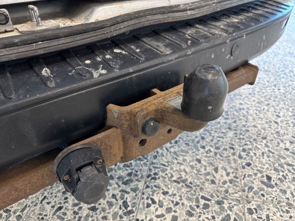 Ford Transit Custom 2018 Metallinhohto Harmaa