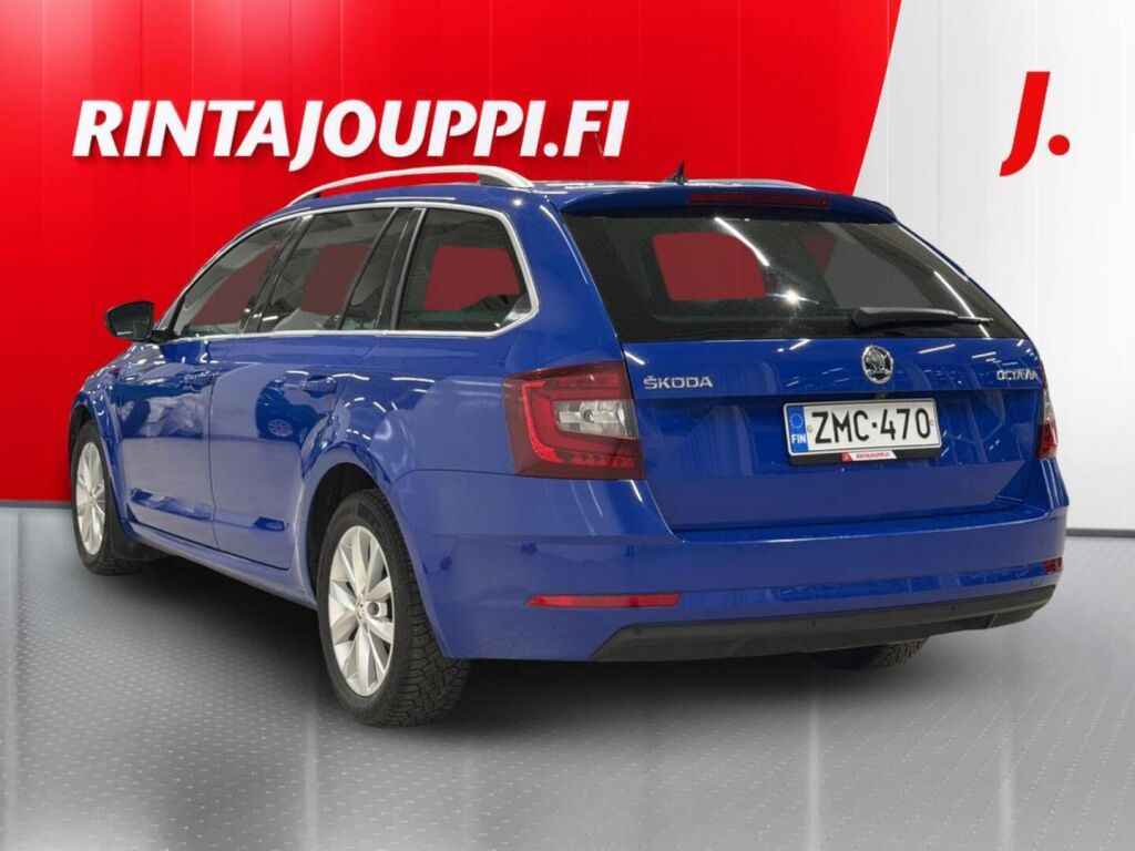 Skoda Octavia 2018, bild 3/23