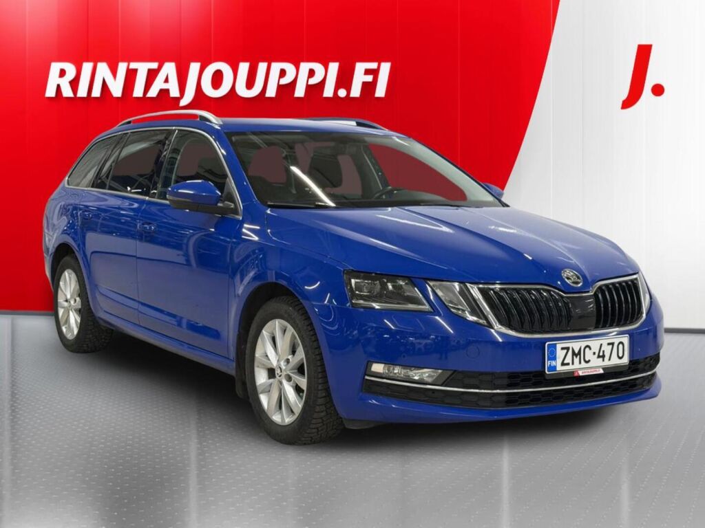 Skoda Octavia 2018, bild 2/23