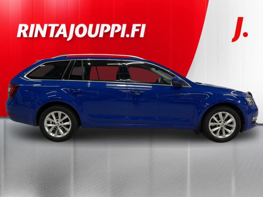 Skoda Octavia 2018, bild 7/23
