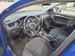 Skoda Octavia 2018 Sininen