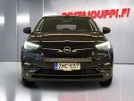 Opel Grandland X 2018 Musta