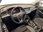 Opel Grandland X 2018 Musta