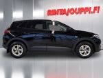 Opel Grandland X 2018 Musta