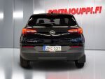 Opel Grandland X 2018 Musta