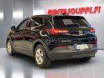 Opel Grandland X 2018 Musta