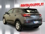 Opel Grandland X 2018 Harmaa