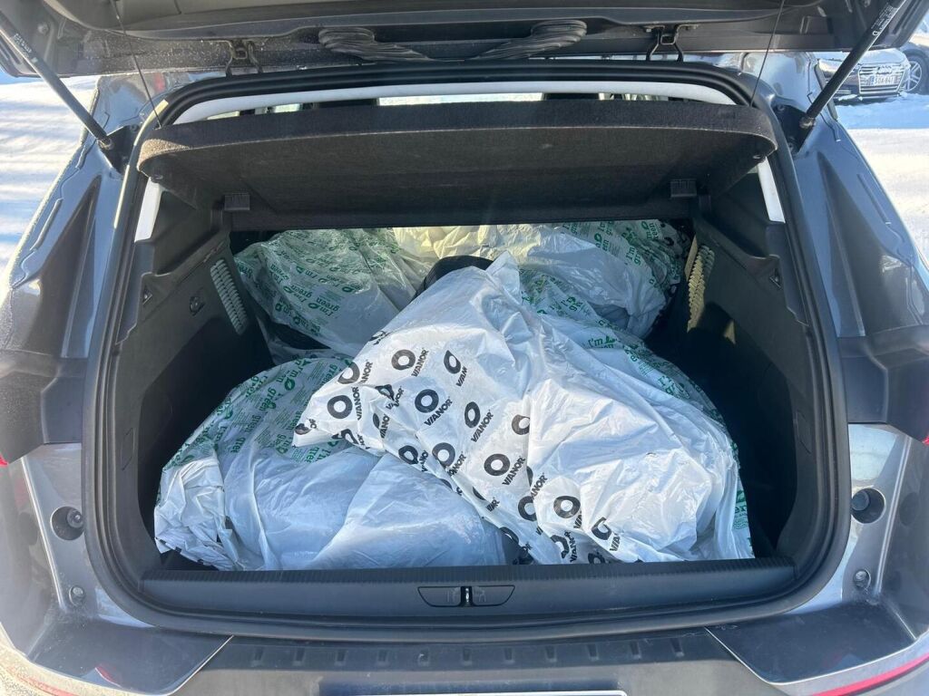 Opel Grandland X 2018 Harmaa