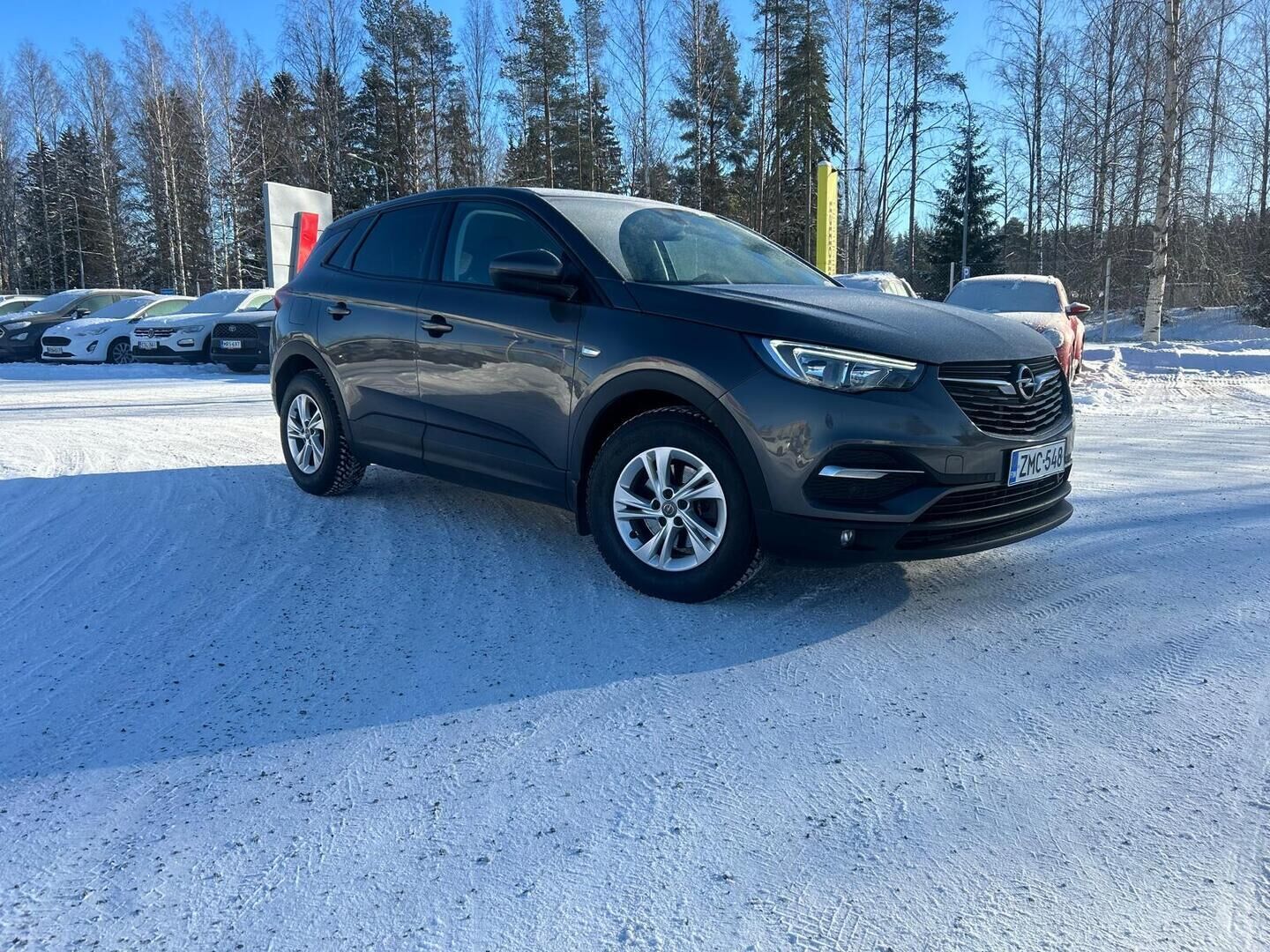 Opel Grandland X