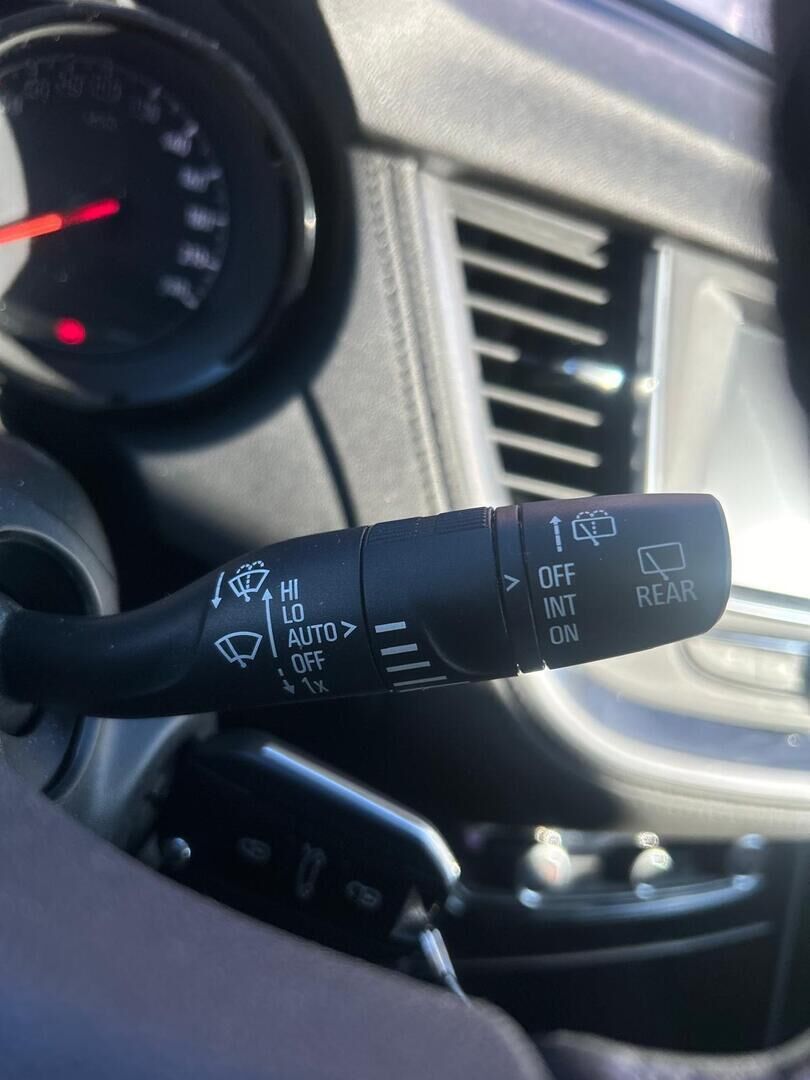 Opel Grandland X 2018 Harmaa