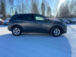 Opel Grandland X 2018 Harmaa