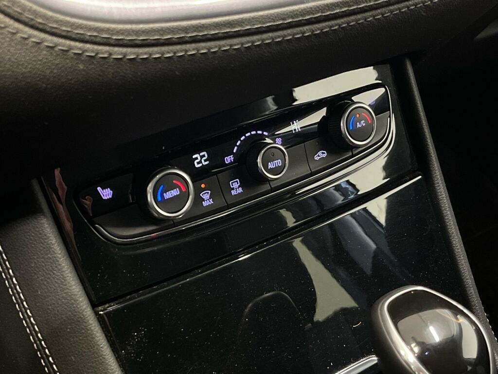 Opel Grandland X 2018 Harmaa