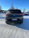 Opel Grandland X 2018 Harmaa