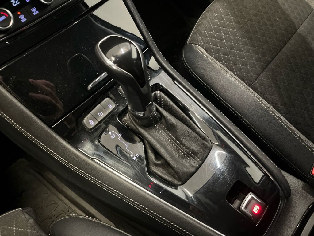 Opel Grandland X 2018 Harmaa