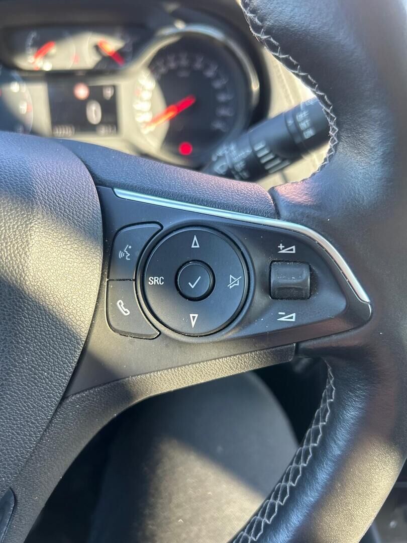 Opel Grandland X 2018 Harmaa