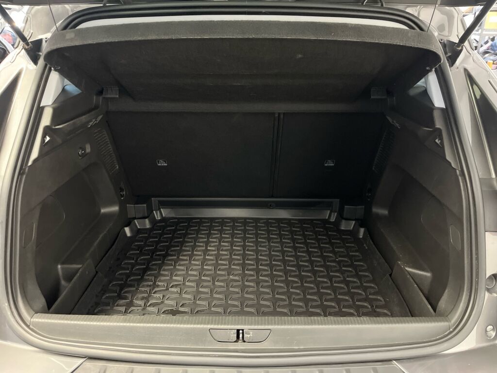 Opel Grandland X 2018 Harmaa