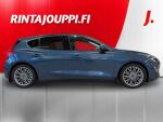 Ford Focus 2018 Sininen