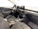 Ford Focus 2018 Sininen