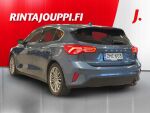 Ford Focus 2018 Sininen