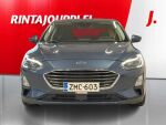 Ford Focus 2018 Sininen