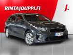 Kia Ceed 2018 Metallinhohto Harmaa