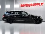 Mercedes-Benz C 2008 Musta