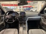Mercedes-Benz C 2008 Musta