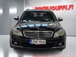 Mercedes-Benz C 2008 Musta
