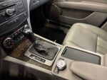 Mercedes-Benz C 2008 Musta