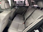 Mercedes-Benz C 2008 Musta