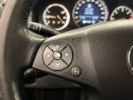 Mercedes-Benz C 2008 Musta