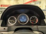Mercedes-Benz C 2008 Musta
