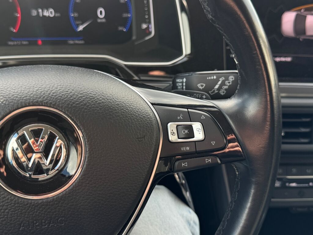 Volkswagen Polo 2018 Sininen
