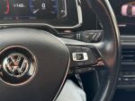 Volkswagen Polo 2018 Sininen