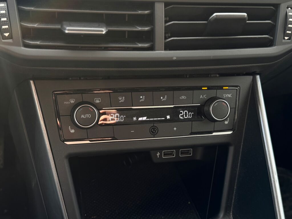 Volkswagen Polo 2018 Sininen